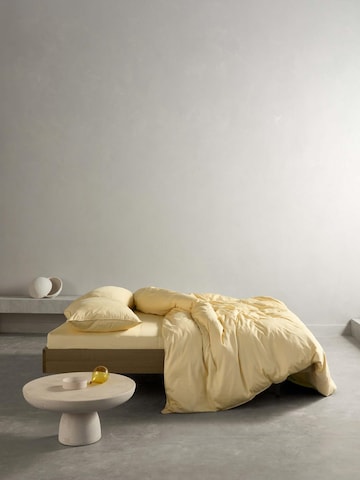ESSENZA Duvet Cover 'Minte' in Yellow