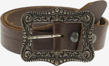 Hüftgold Belt in One size in Brown: front