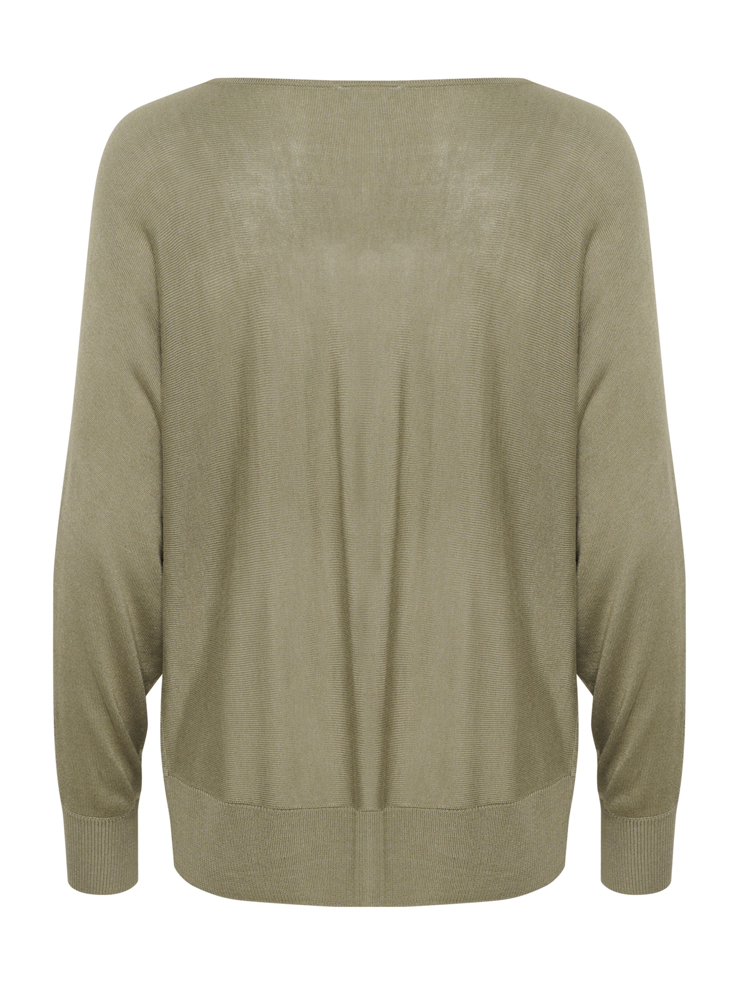 Pull-over 'KA Jujana' Kaffe en vert