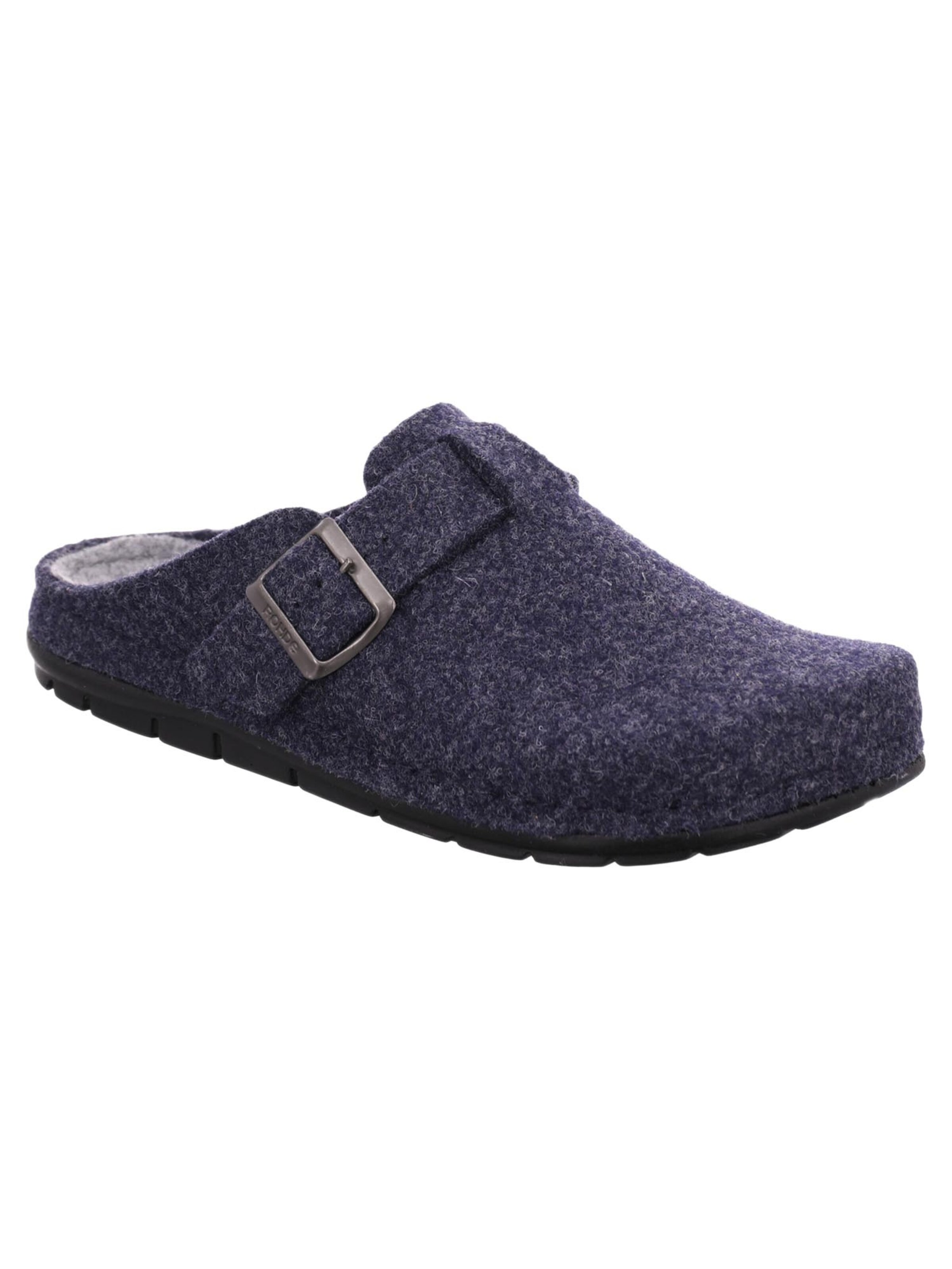 ROHDE Slippers 'Rodigo-H' in Blue