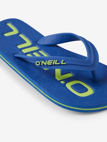 Claquettes / Tongs O'NEILL en bleu