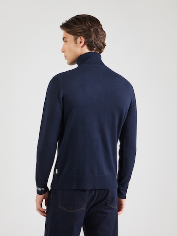 Pepe Jeans Pulóver 'Andre' - kék