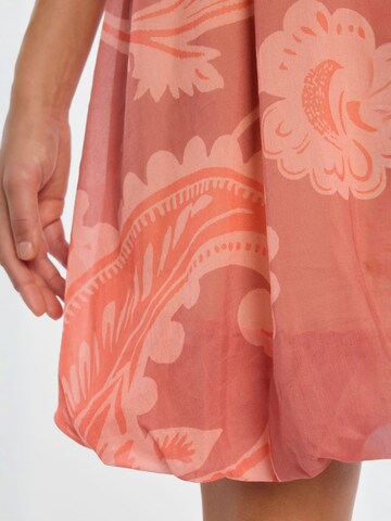 Ana Alcazar Jurk 'Deasy' in Rood