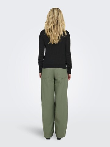 Pull-over 'JDYPacific' JDY en noir