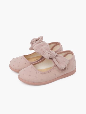 Ballerines Pisamonas en beige