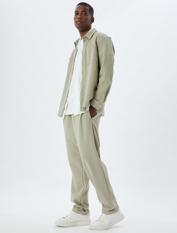 Koton Loosefit Broek in Groen