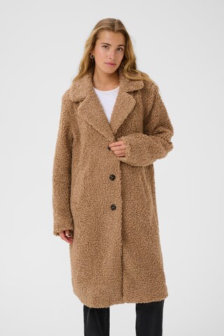 Kaffe Between-season jacket 'KAbalmi' in Beige: front