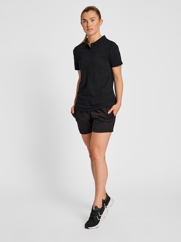 T-shirt fonctionnel Hummel en noir