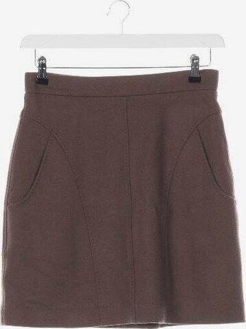 STRENESSE BLUE Skirt in M in Brown: front