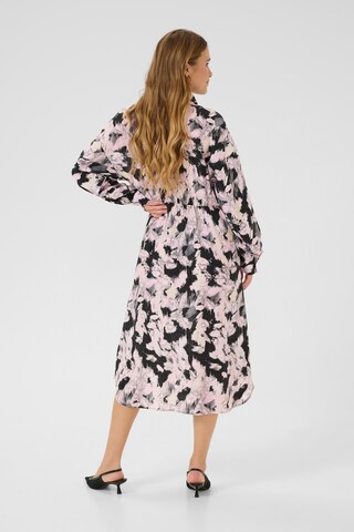 Kaffe Kleid 'Victoria' in Pink