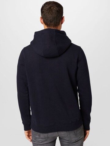 Herrlicher Sweatshirt 'Dale' in Blauw