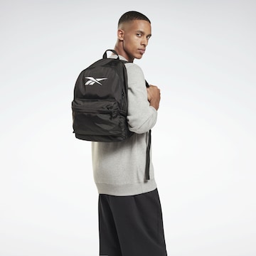 Reebok Sports backpack in Black