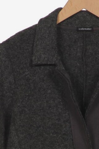 ICEBREAKER Jacket & Coat in M in Grey