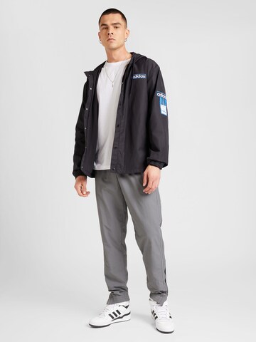 Maglietta 'JCOHOLGER' di JACK & JONES in bianco