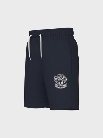 NAME IT - regular Pantalón 'Dalovan' en azul