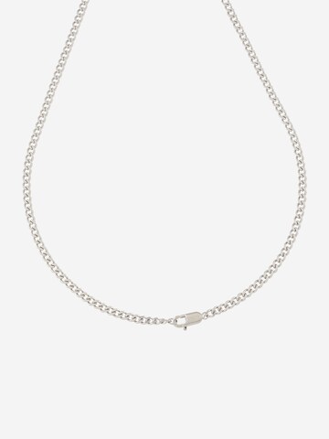 BOSS Necklace 'NORTH' in Silver