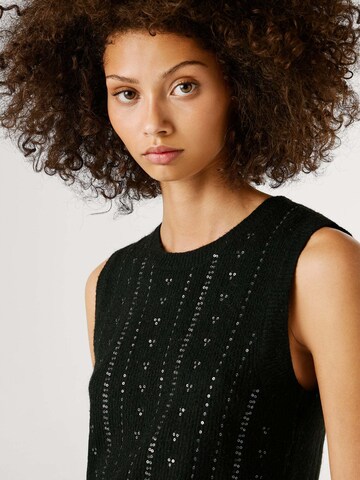 Pepe Jeans Vest 'ELAINE' in Black