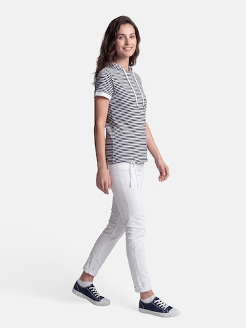 salzhaut Shirt in Blue