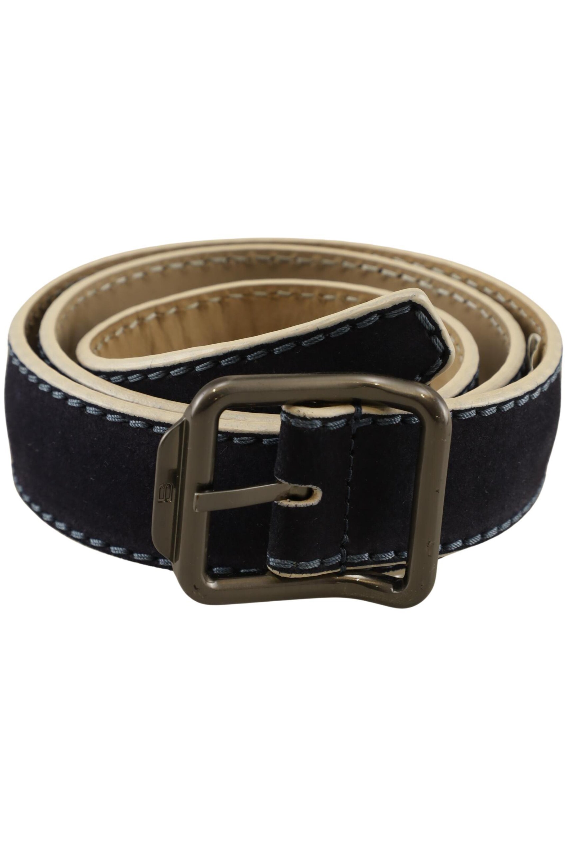 BOSS Black Belt & Suspenders in One size in Blue: front