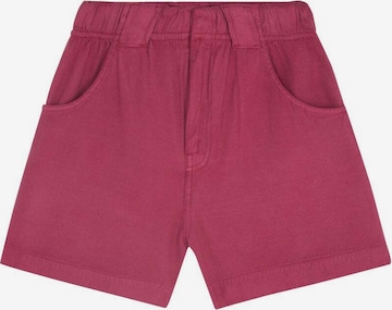 Scalpers Slimfit Housut värissä vaaleanpunainen: etupuoli