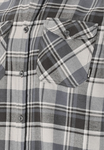 Whistler Regular Fit Hemd 'Bargo' in Grau