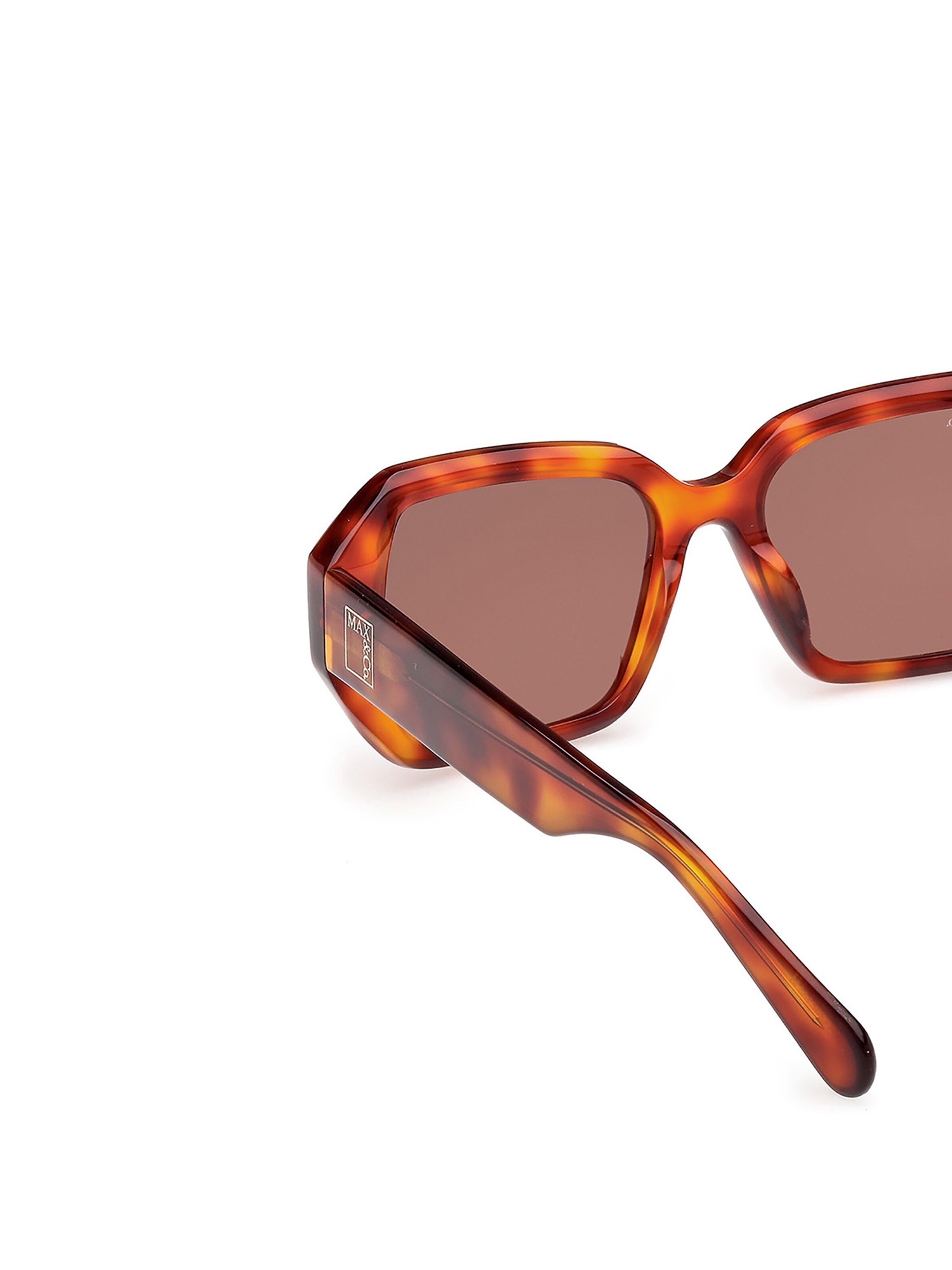 MAX&Co. Sonnenbrille in Braun