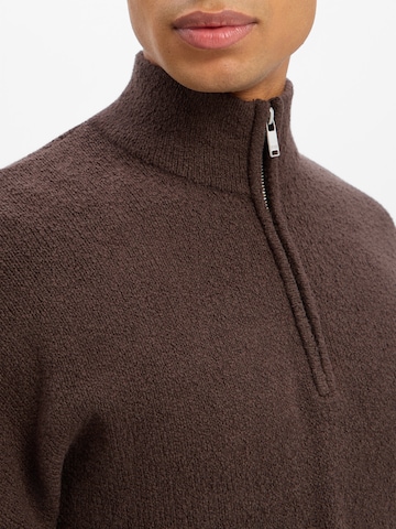Pull-over 'Benedio' DRYKORN en marron