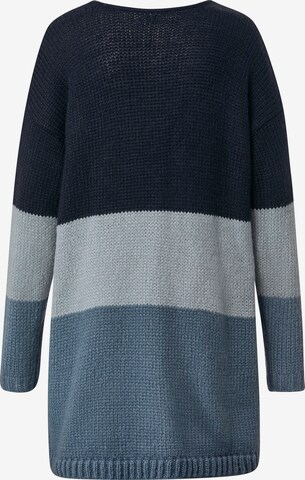 Angel of Style Sweater in Blue