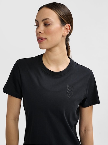 Hummel Performance Shirt in Black