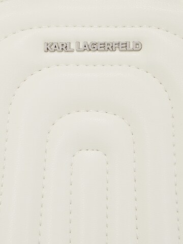 Sacs à main Karl Lagerfeld en blanc