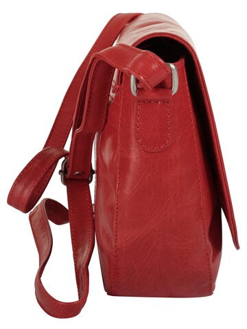 Bruno Banani Umhängetasche 'MANDALA'‌‌ in Rot