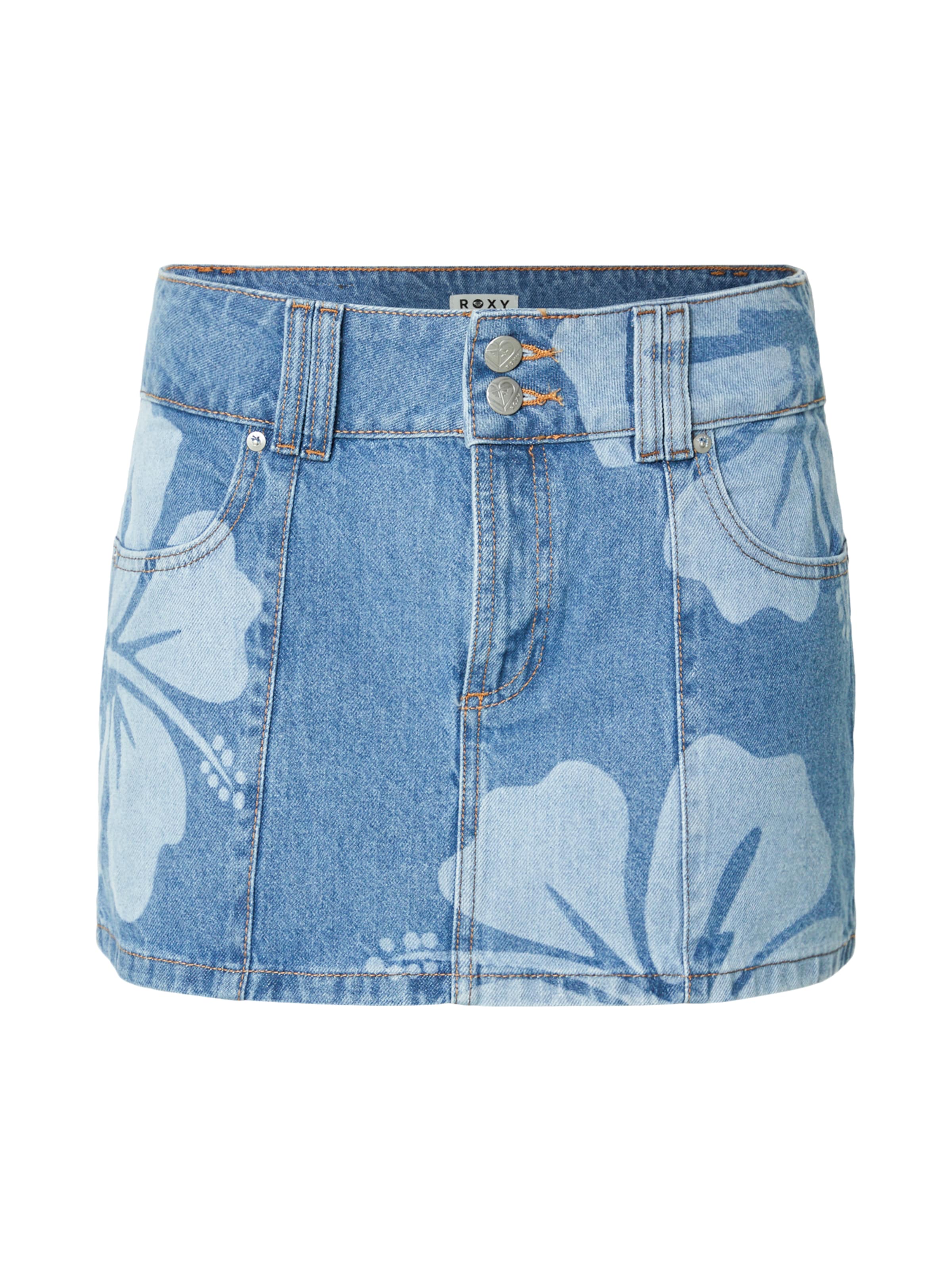 ROXY Sukně – modrá: přední strana