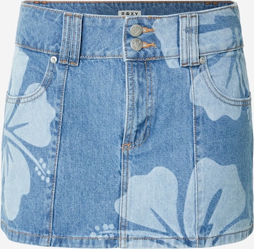 mėlyna ROXY Sijonas: priekis