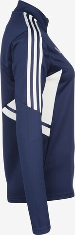 ADIDAS PERFORMANCE Sportief sweatshirt 'Condivo 22' in Blauw