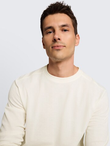 T-Shirt TOM TAILOR en blanc