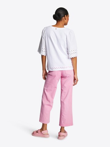 Wide leg Jeans di Rich & Royal in rosa