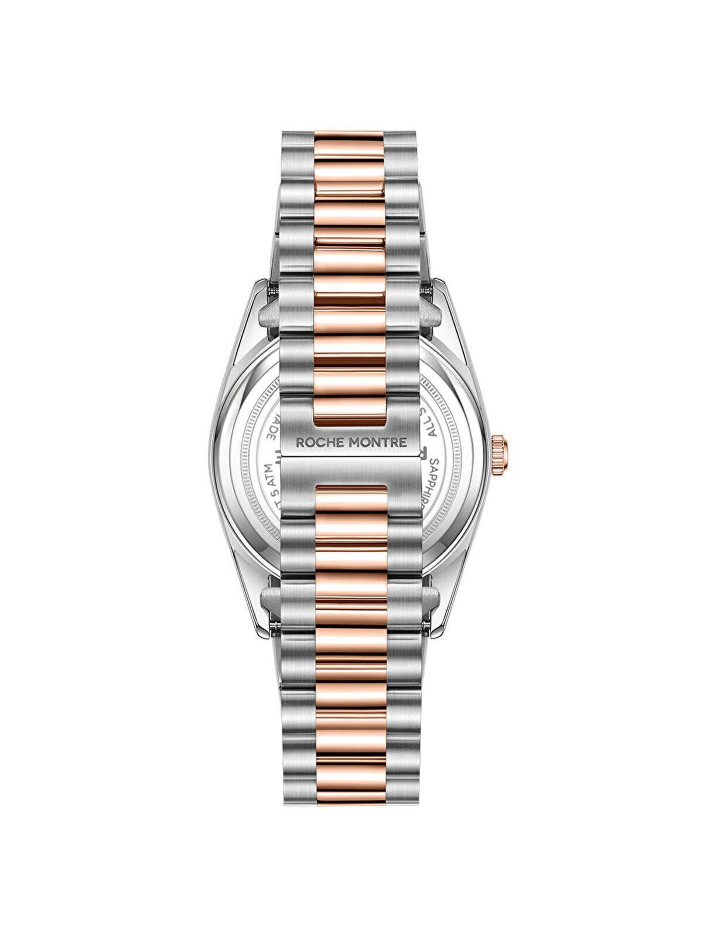 Roche Montre Analog watch 'RML5017-04' in Silver