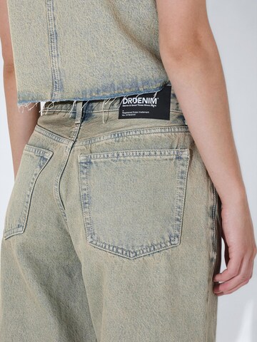 Dr. Denim Loose fit Jeans 'Asra' in Yellow