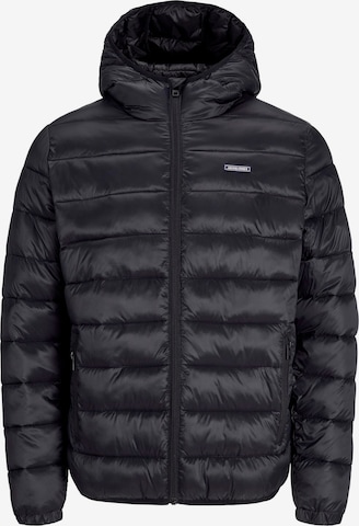 JACK & JONES Jacke in Schwarz: Vorderseite