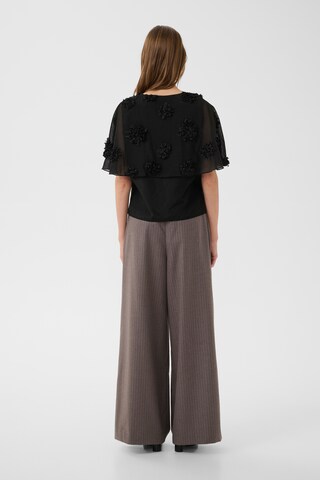 Chemisier 'Frederikke' KAREN BY SIMONSEN en noir