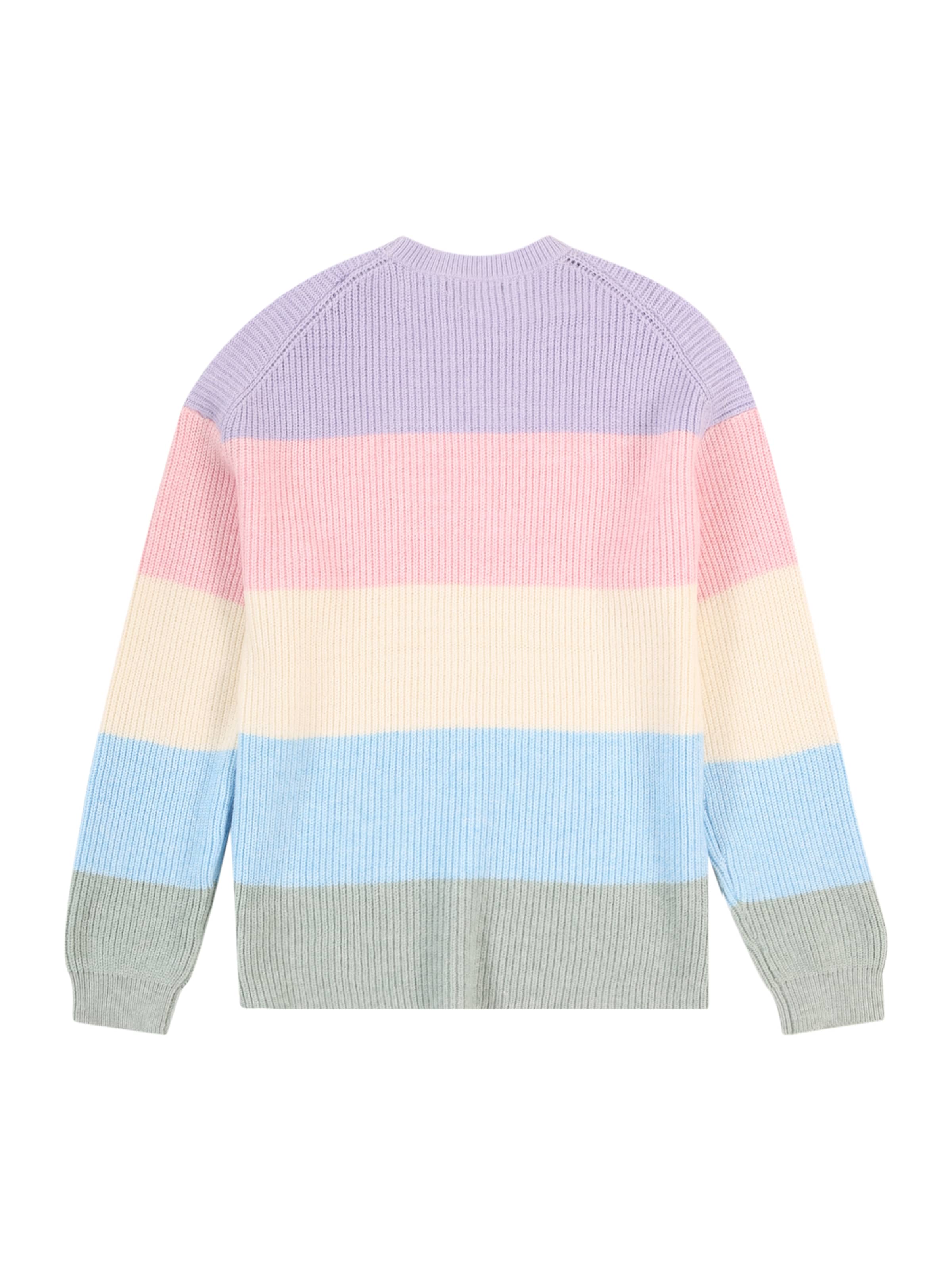 ONLY GIRLS Kampsun 'KONSANDY', värv lilla