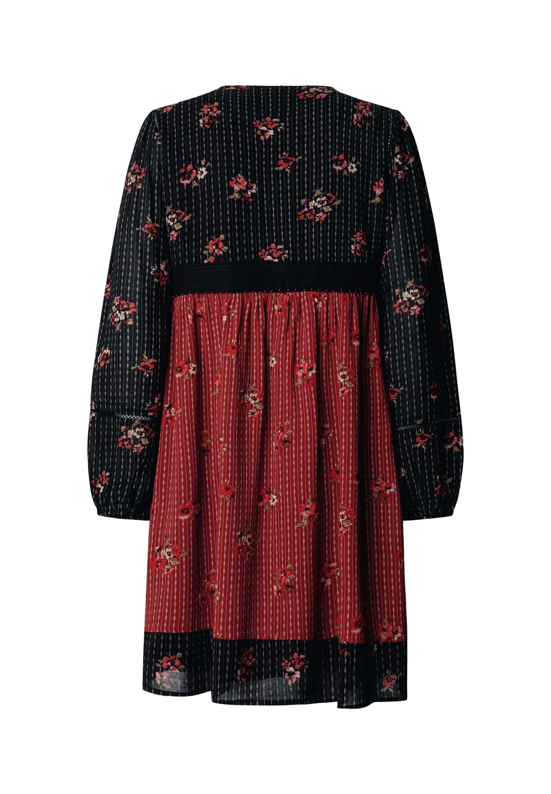 Pepe Jeans Tuniek 'Guillena' in Zwart