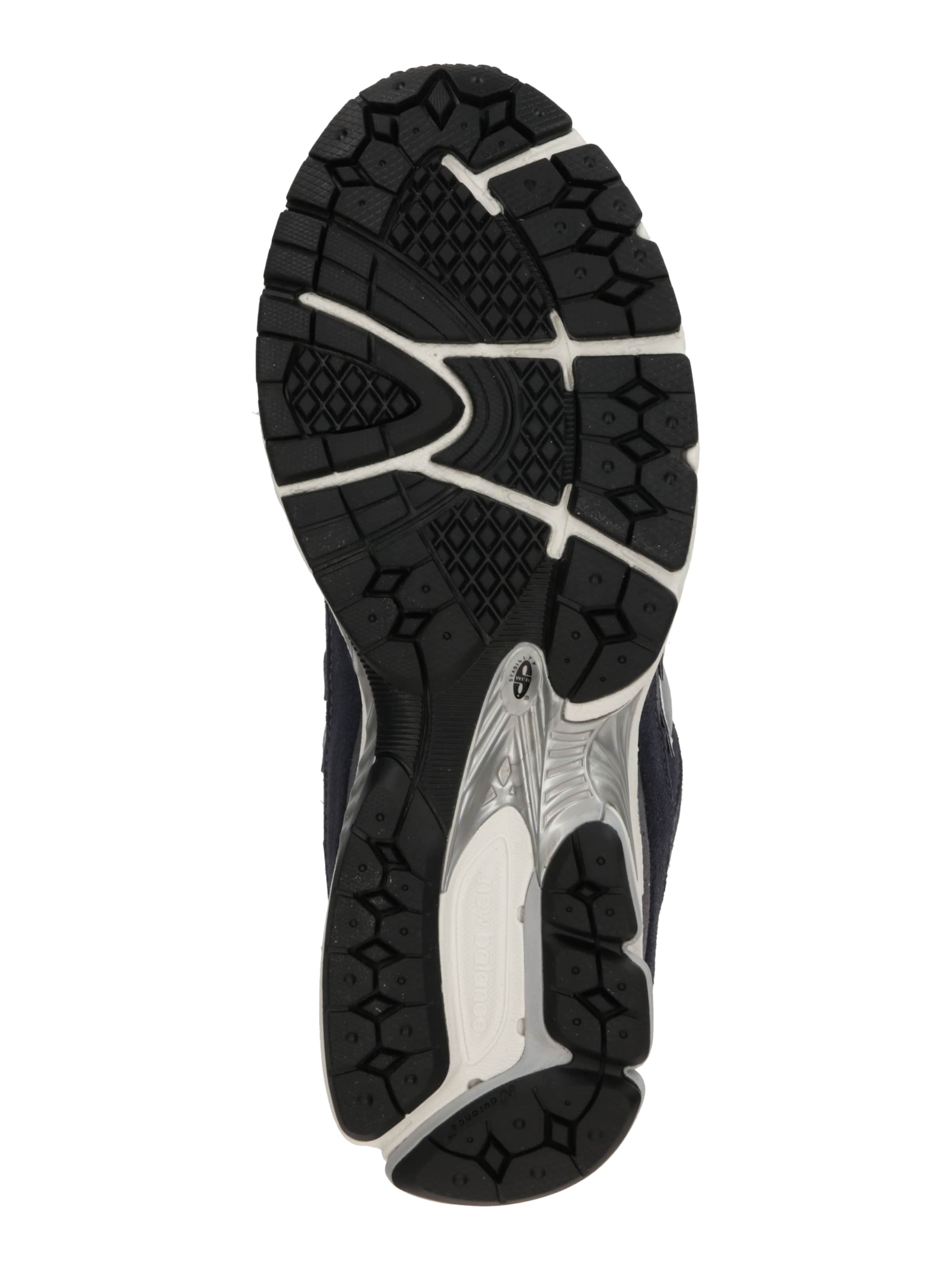 new balance Trampki niskie '2002R' w kolorze niebieski