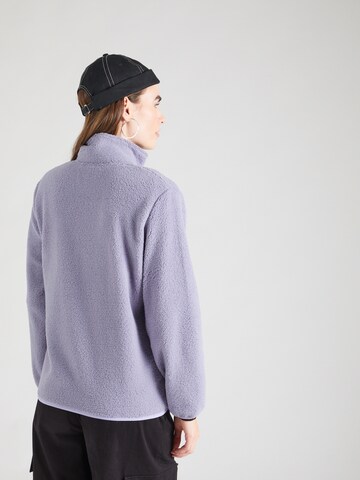 Veste en polaire 'Arkta' Iriedaily en violet