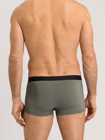 Hanro Trunks ' Micro Touch ' in Grün