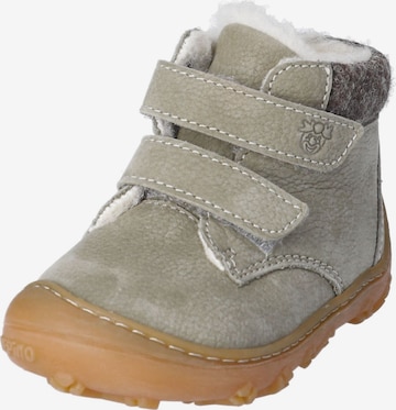 Pepino Обувь для малышей 'Nico' в Зеленый: спереди