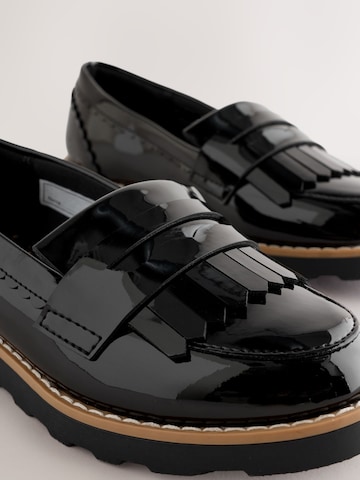 Next Slipper in Schwarz