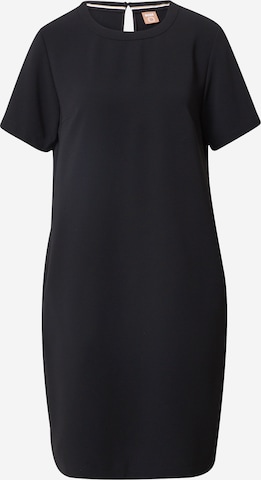 BOSS Dress 'Dagana' in Black: front