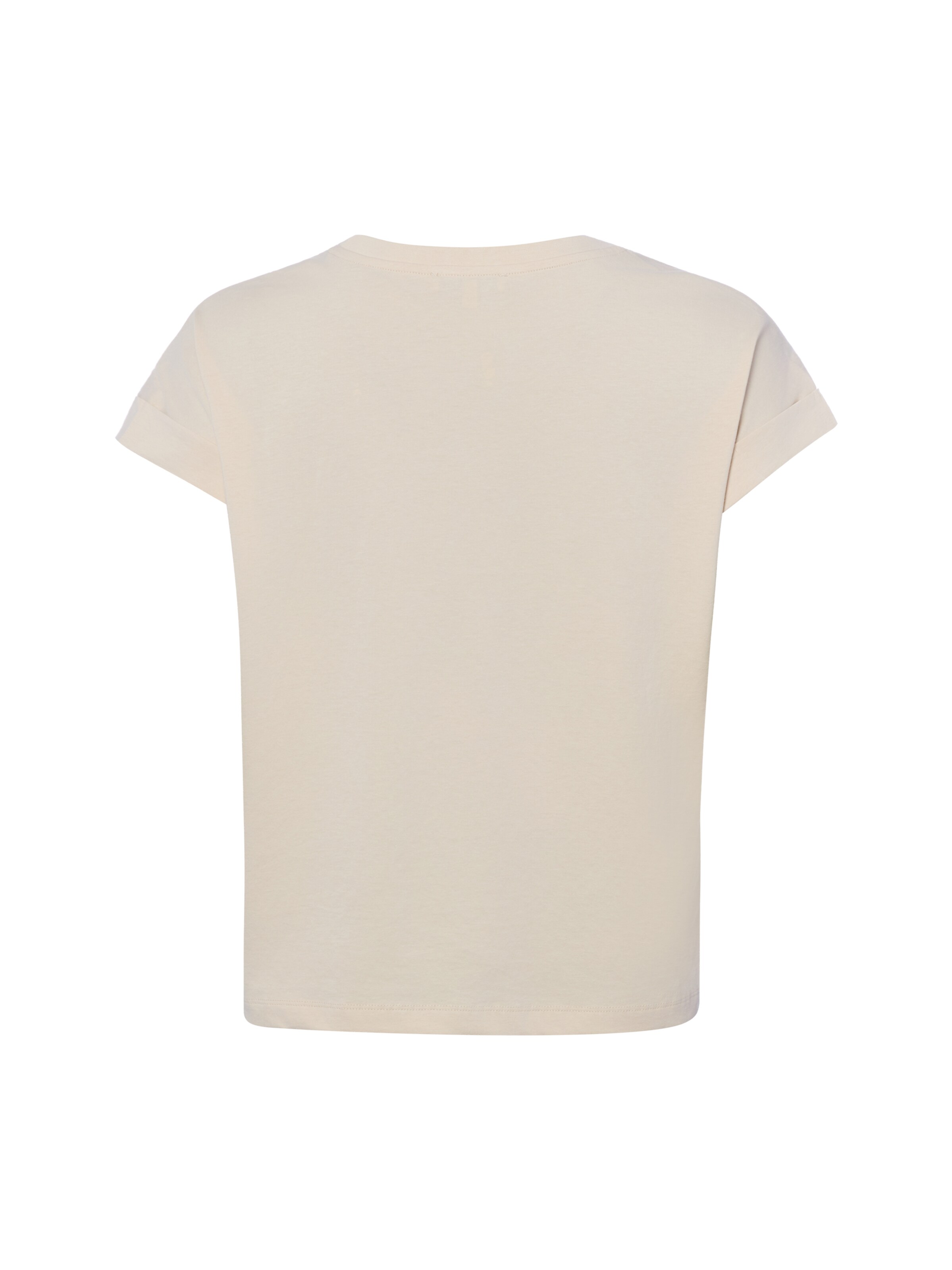 Marie Lund Shirt in Beige