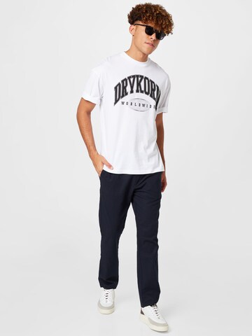 DRYKORN Shirt 'Hunt' in Weiß